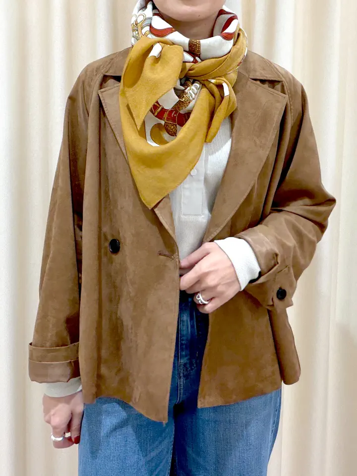 ONWARD CROSSET SELECT 中園 コーディネート画像