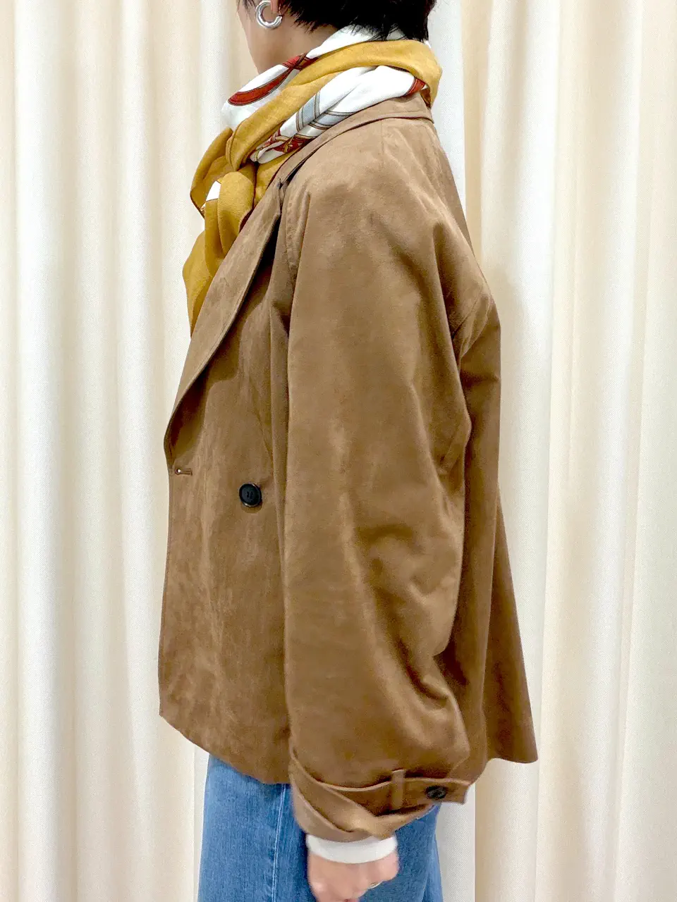 ONWARD CROSSET SELECT 中園 コーディネート画像
