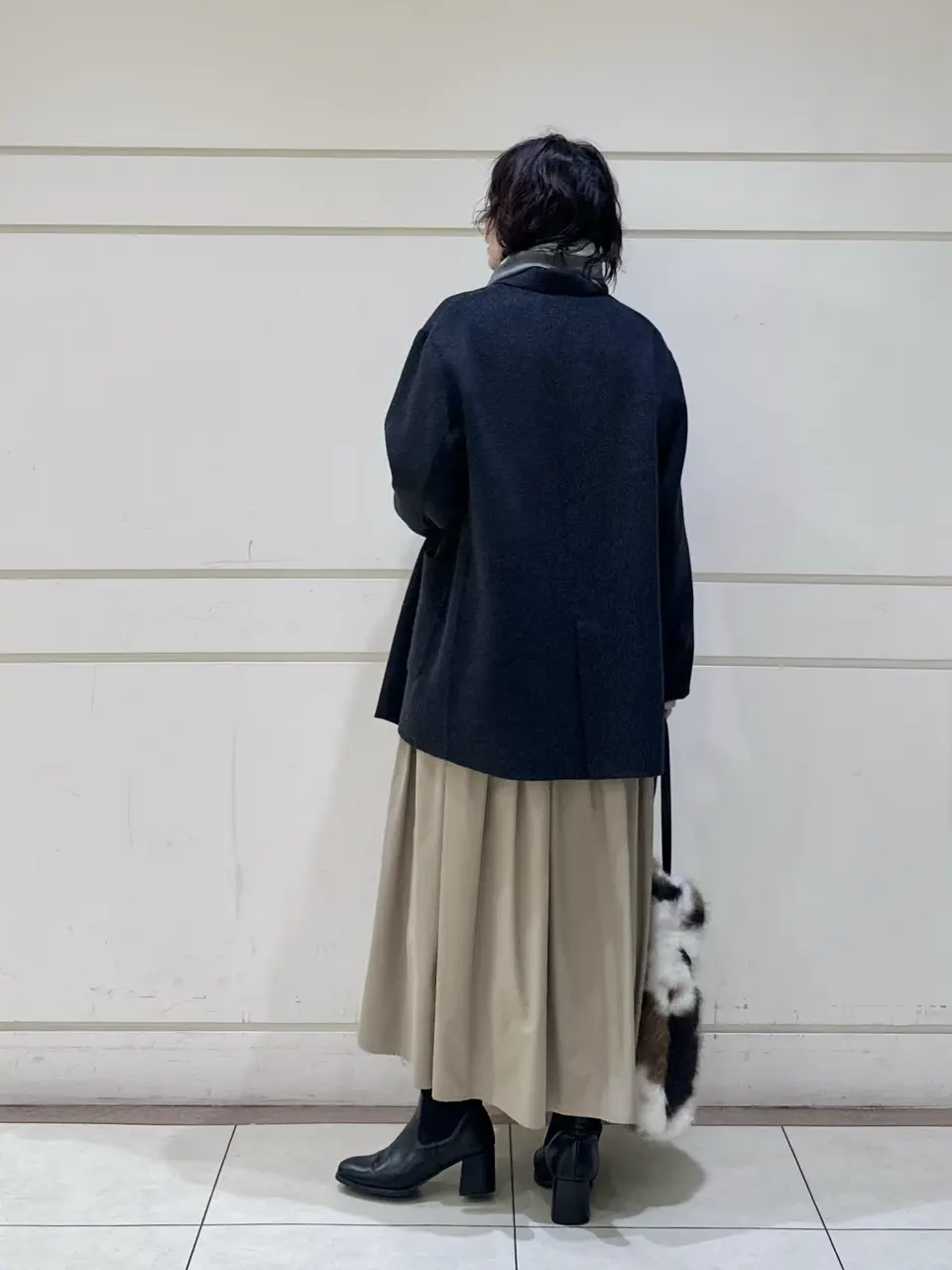 ONWARD CROSSET SELECT maruri コーディネート画像