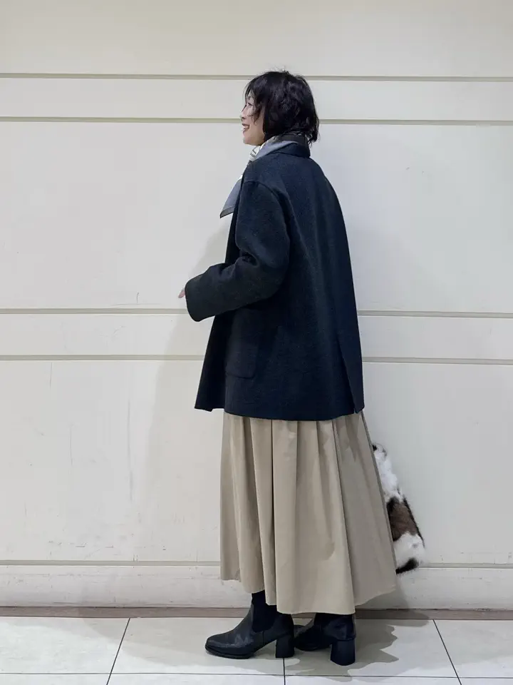 ONWARD CROSSET SELECT maruri コーディネート画像