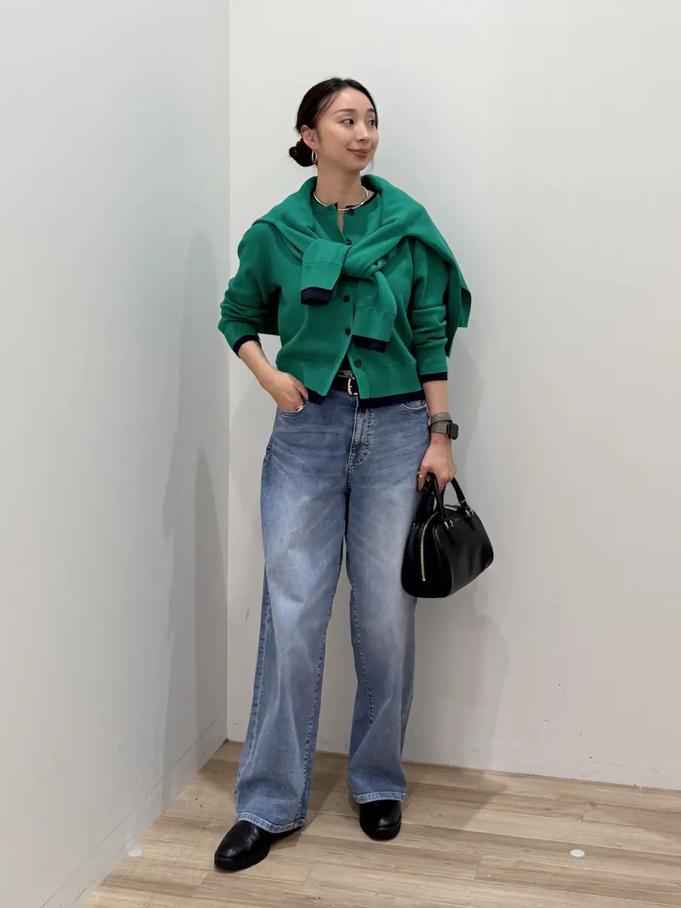  村上 コーディネート画像