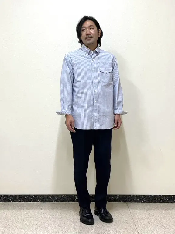  松田 コーディネート画像