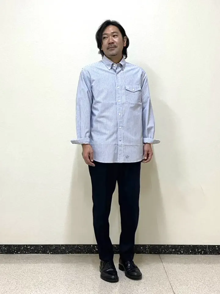 ONWARD CROSSET SELECT 松田 コーディネート画像