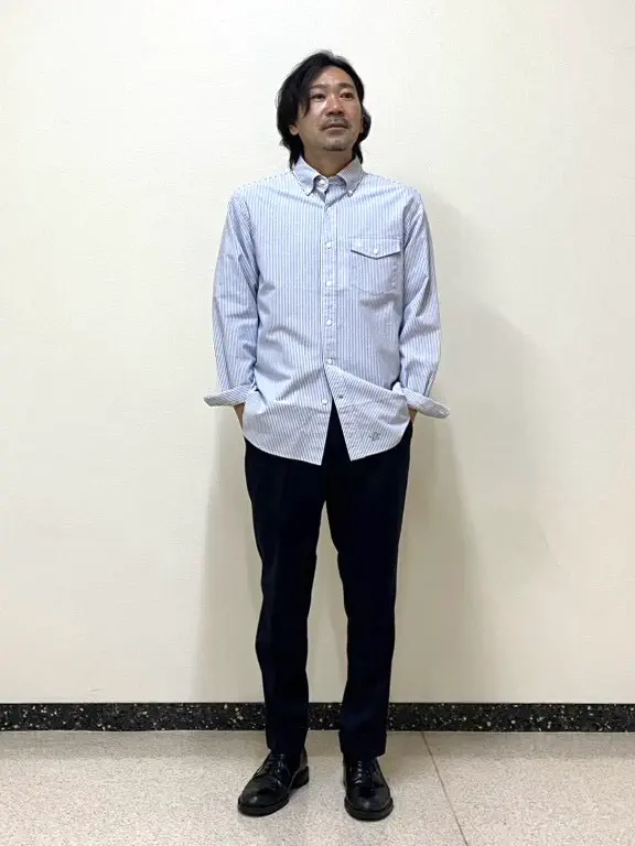 ONWARD CROSSET SELECT 松田 コーディネート画像