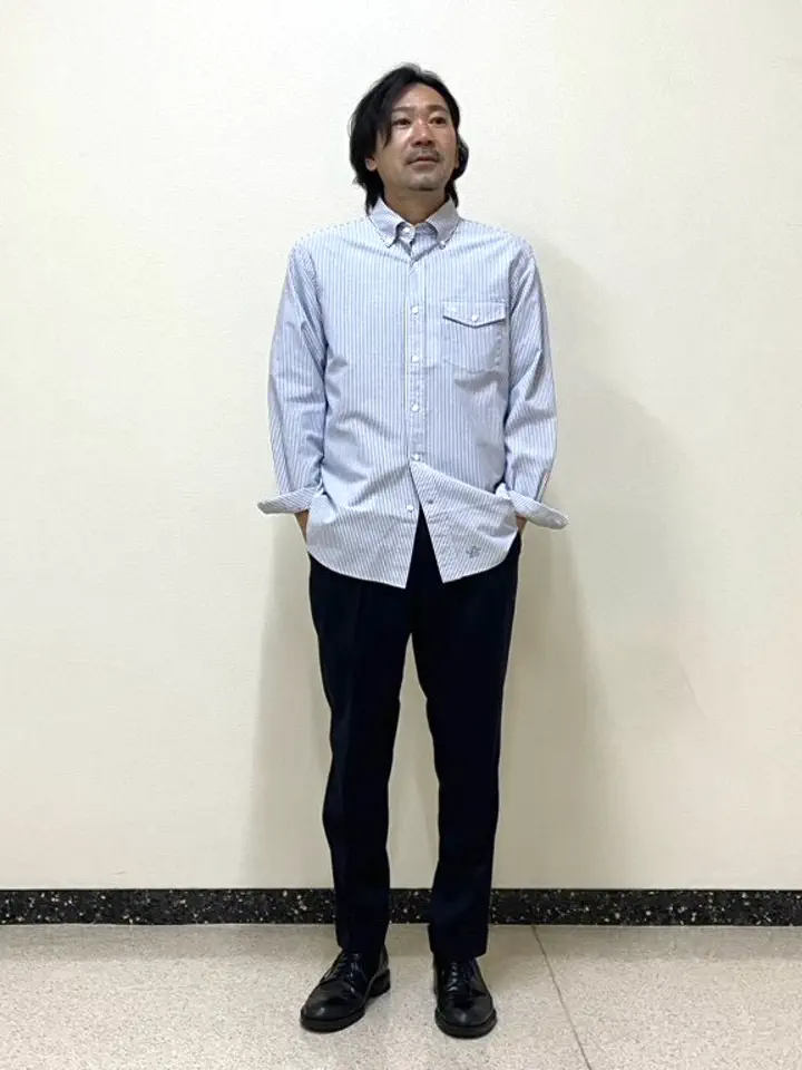 ONWARD CROSSET SELECT 松田 コーディネート画像