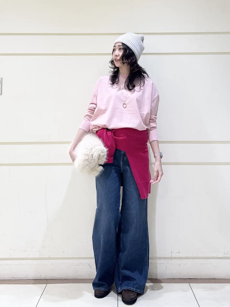  Kanako コーディネート画像
