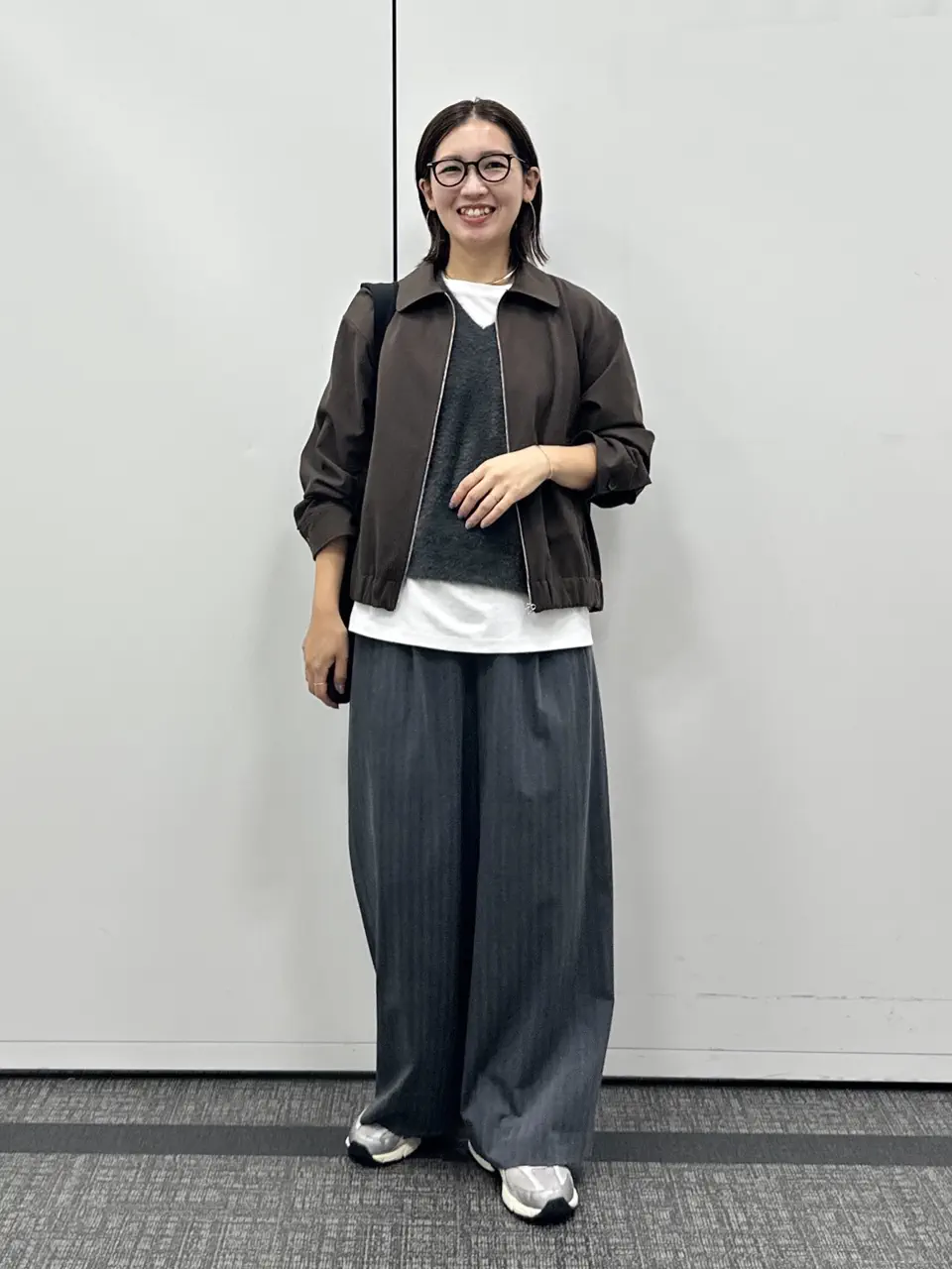  濱野 コーディネート画像