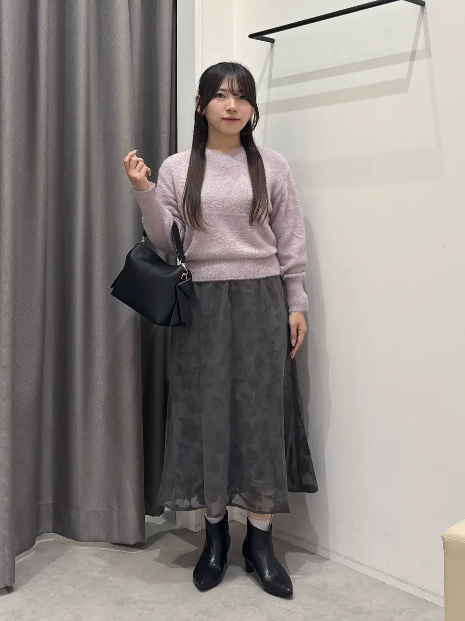  乃和 コーディネート画像
