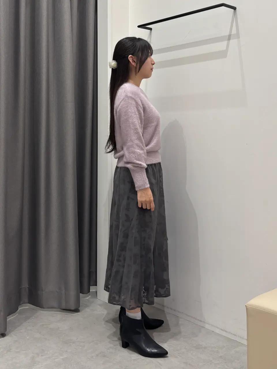 ONWARD CROSSET SELECT 乃和 コーディネート画像