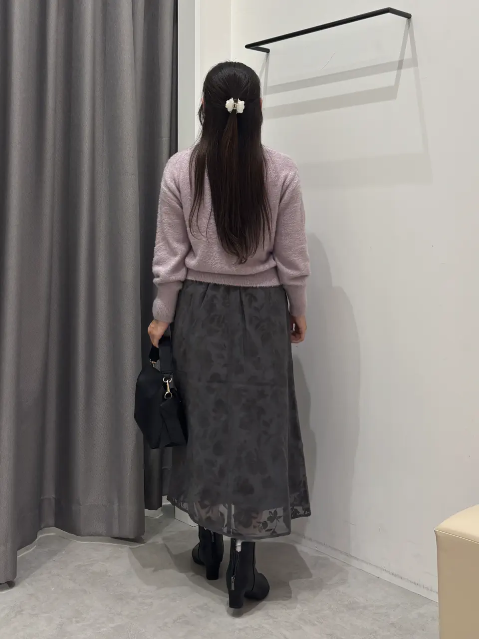 ONWARD CROSSET SELECT 乃和 コーディネート画像