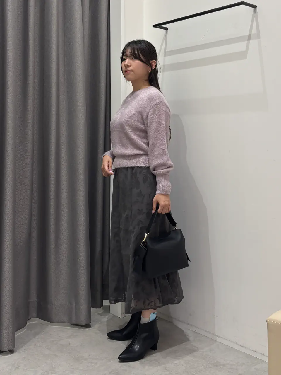 ONWARD CROSSET SELECT 乃和 コーディネート画像