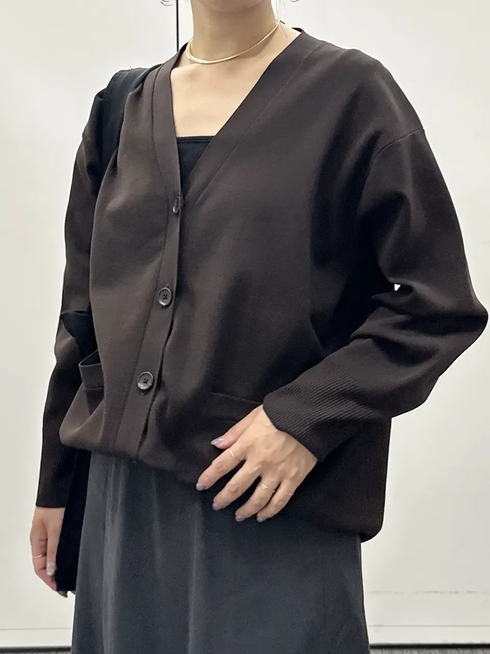 ONWARD CROSSET SELECT 濱野 コーディネート画像