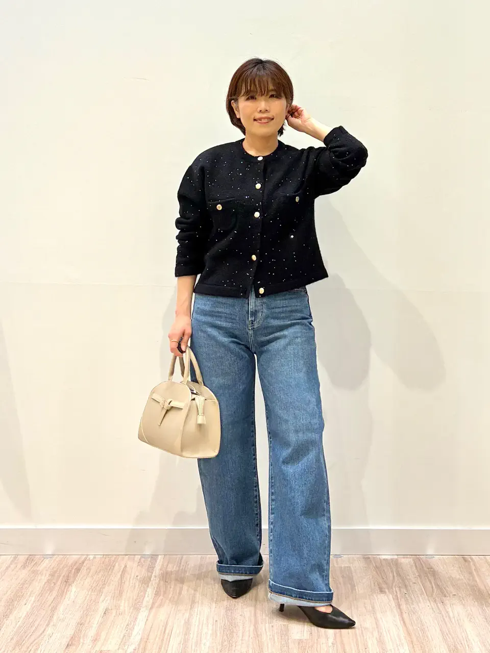  前田 コーディネート画像