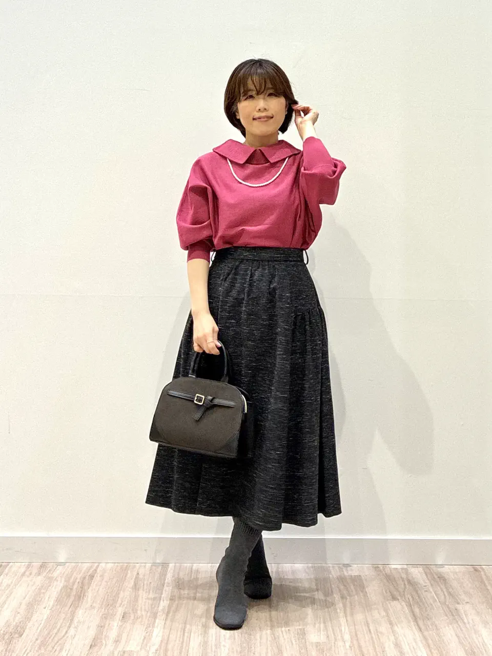  前田 コーディネート画像