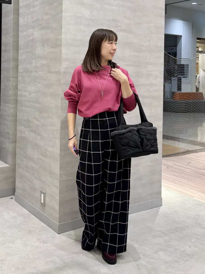 ONWARD CROSSET SELECT SAKAI コーディネート画像