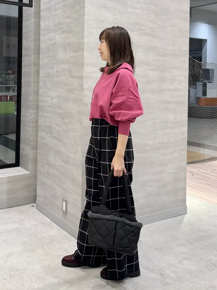 ONWARD CROSSET SELECT SAKAI コーディネート画像