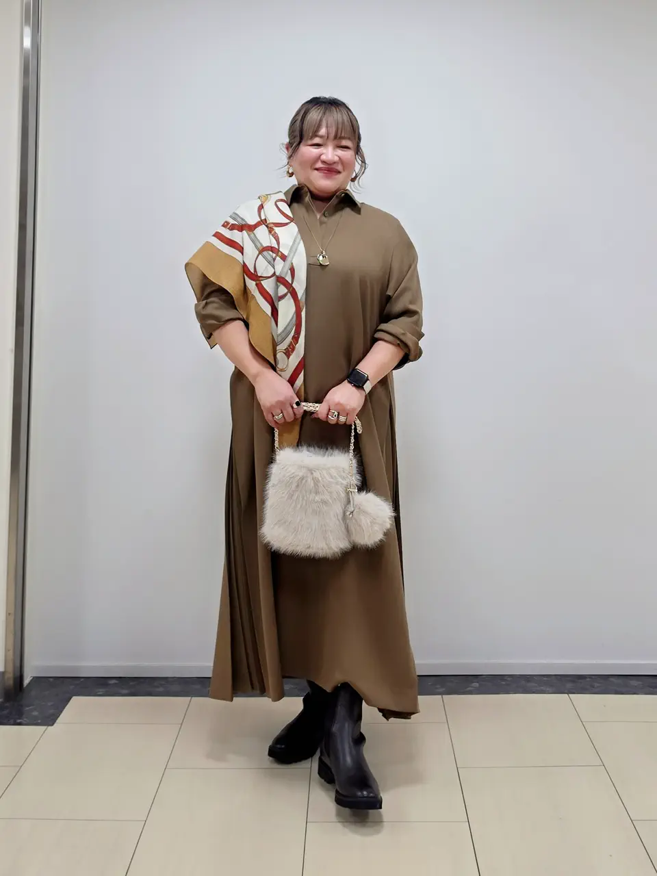  光山 コーディネート画像