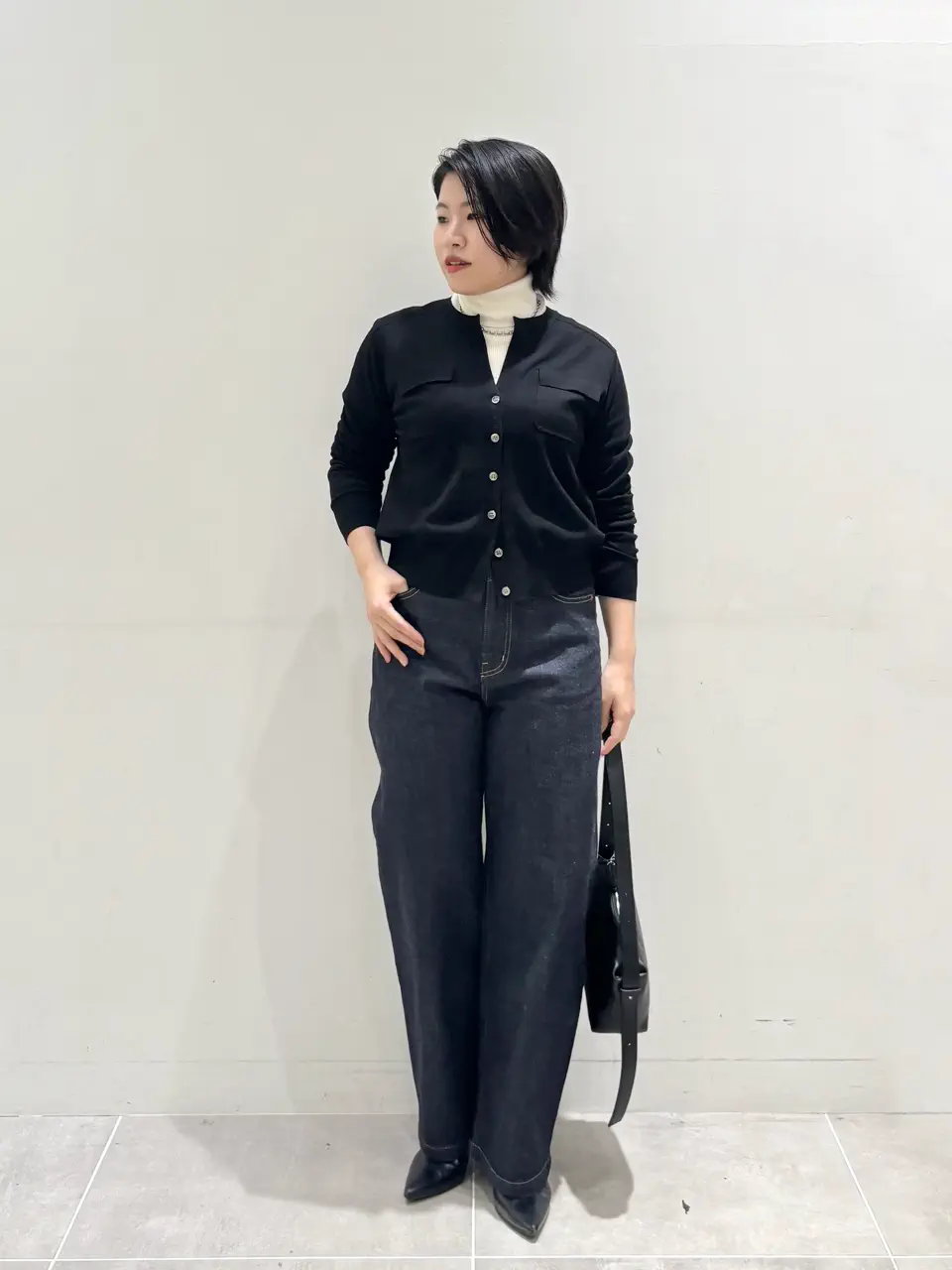 ONWARD CROSSET SELECT 花井 コーディネート画像