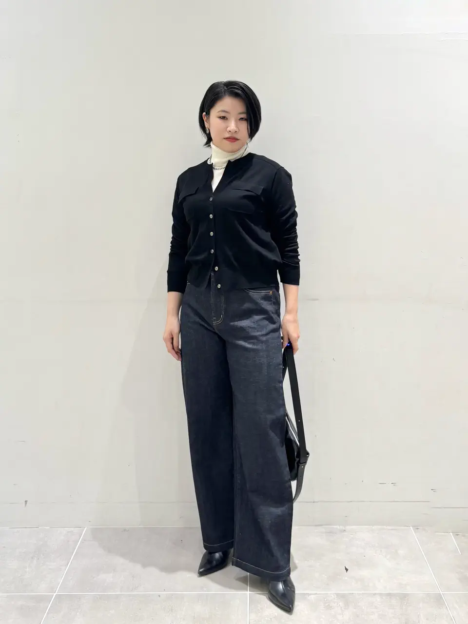 ONWARD CROSSET SELECT 花井 コーディネート画像