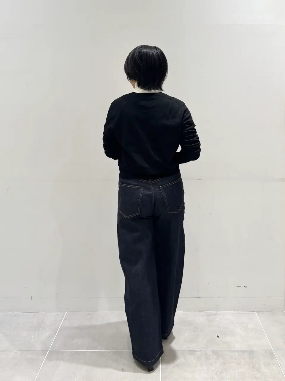 ONWARD CROSSET SELECT 花井 コーディネート画像