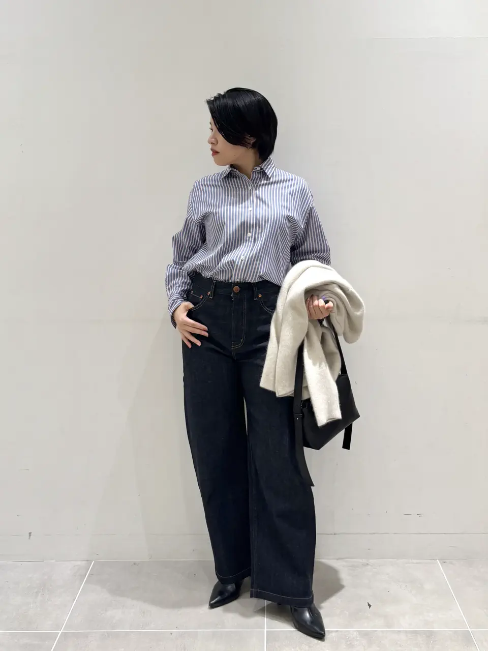 ONWARD CROSSET SELECT 花井 コーディネート画像