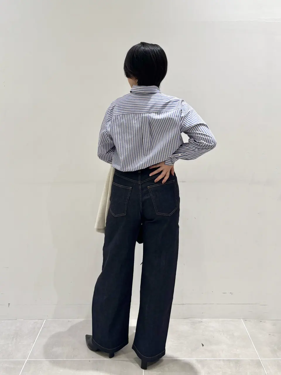 ONWARD CROSSET SELECT 花井 コーディネート画像