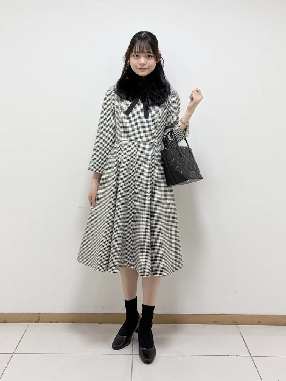 ONWARD CROSSET SELECT 池田 コーディネート画像