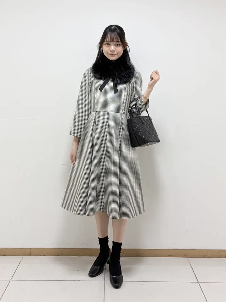 ONWARD CROSSET SELECT 池田 コーディネート画像