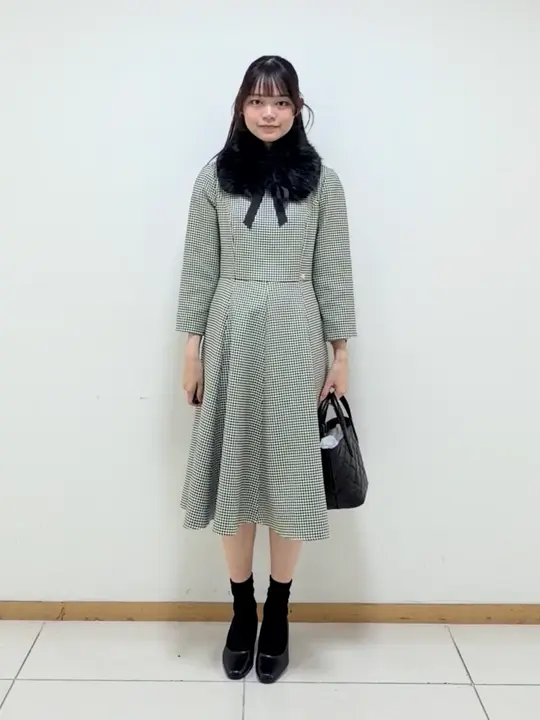 ONWARD CROSSET SELECT 池田 コーディネート画像