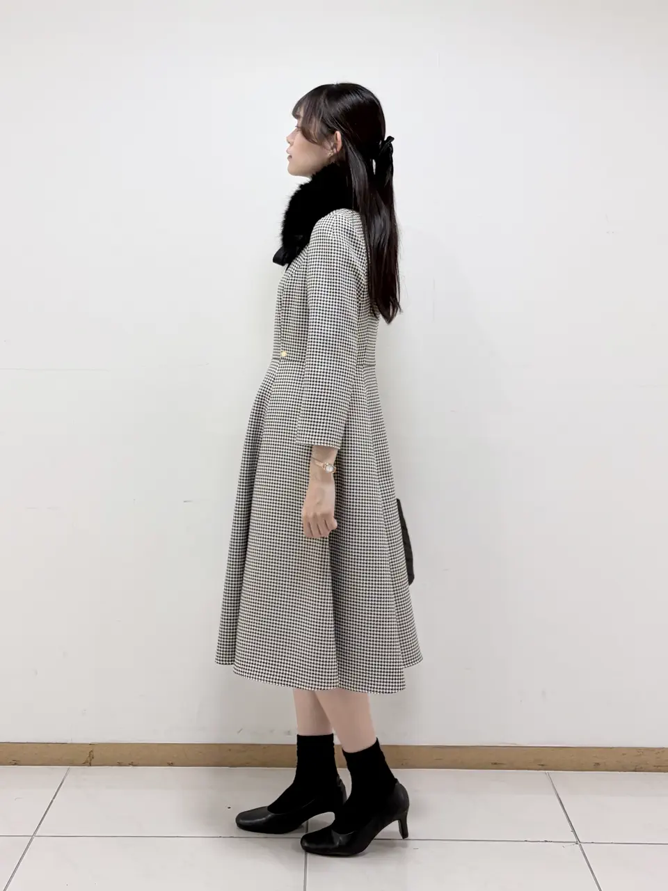 ONWARD CROSSET SELECT 池田 コーディネート画像