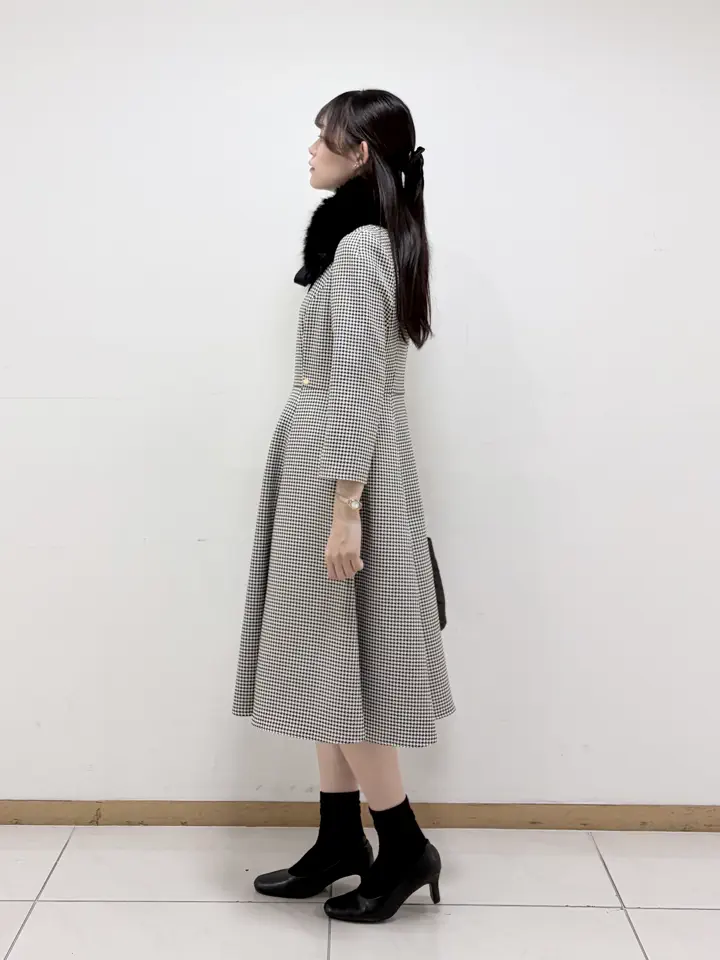 ONWARD CROSSET SELECT 池田 コーディネート画像