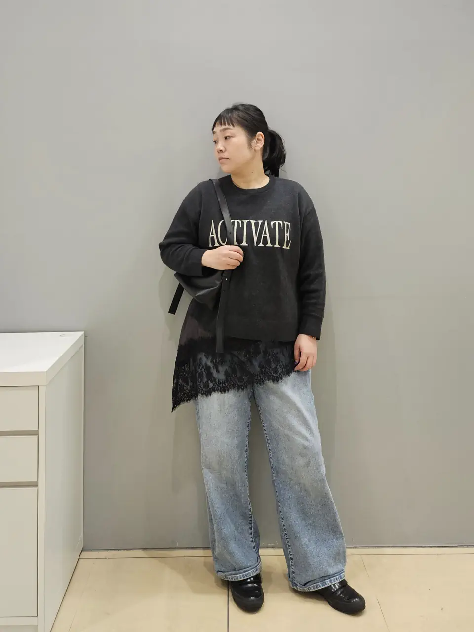  H コーディネート画像