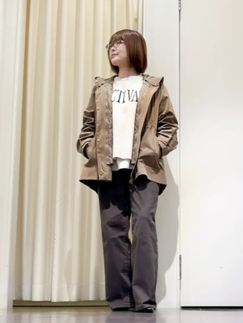  numata コーディネート画像