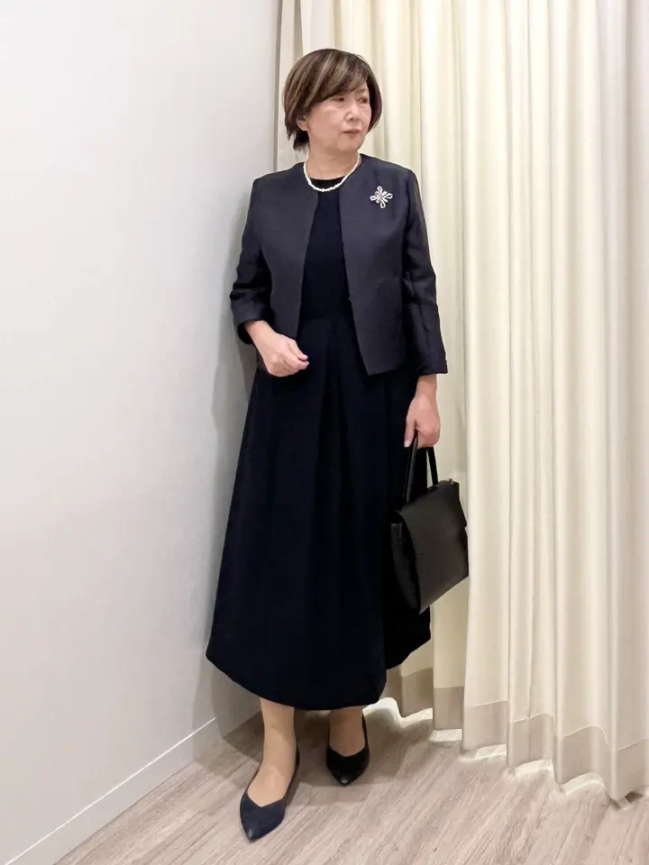 ONWARD CROSSET SELECT 吉川 コーディネート画像