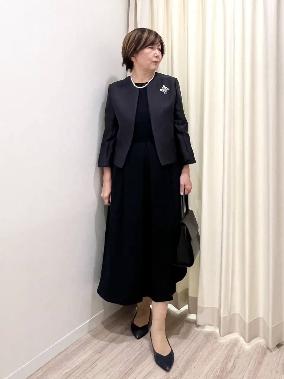 ONWARD CROSSET SELECT 吉川 コーディネート画像