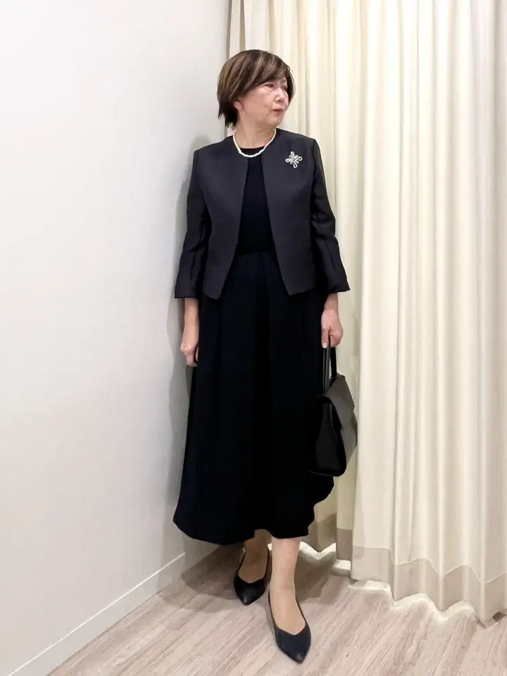 ONWARD CROSSET SELECT 吉川 コーディネート画像