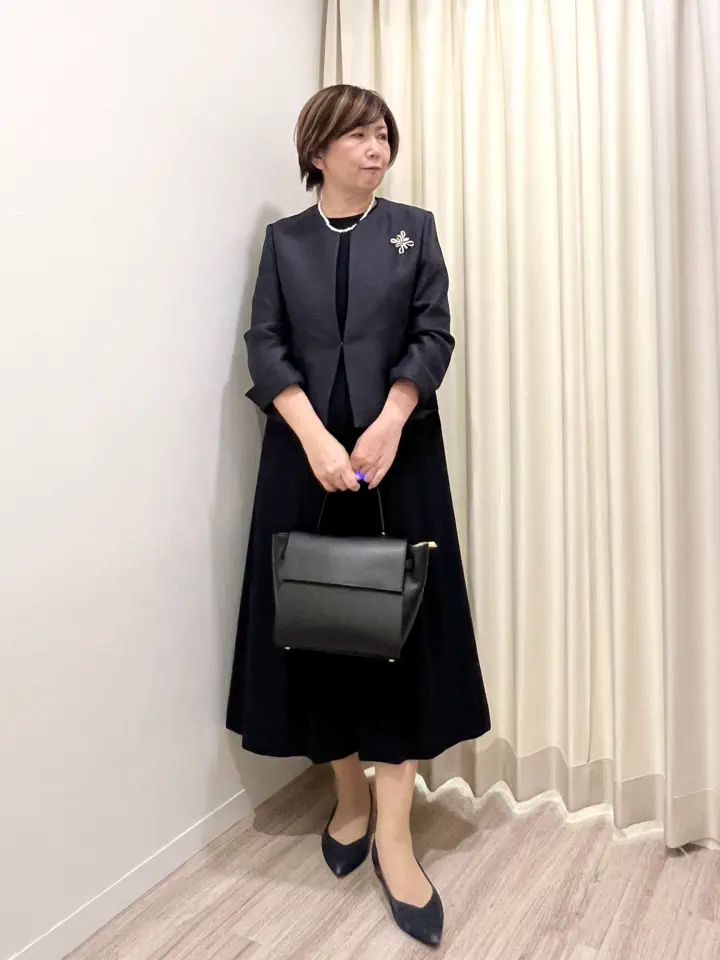 ONWARD CROSSET SELECT 吉川 コーディネート画像