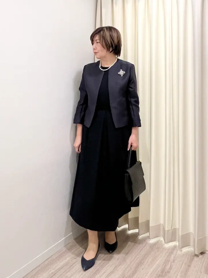 ONWARD CROSSET SELECT 吉川 コーディネート画像
