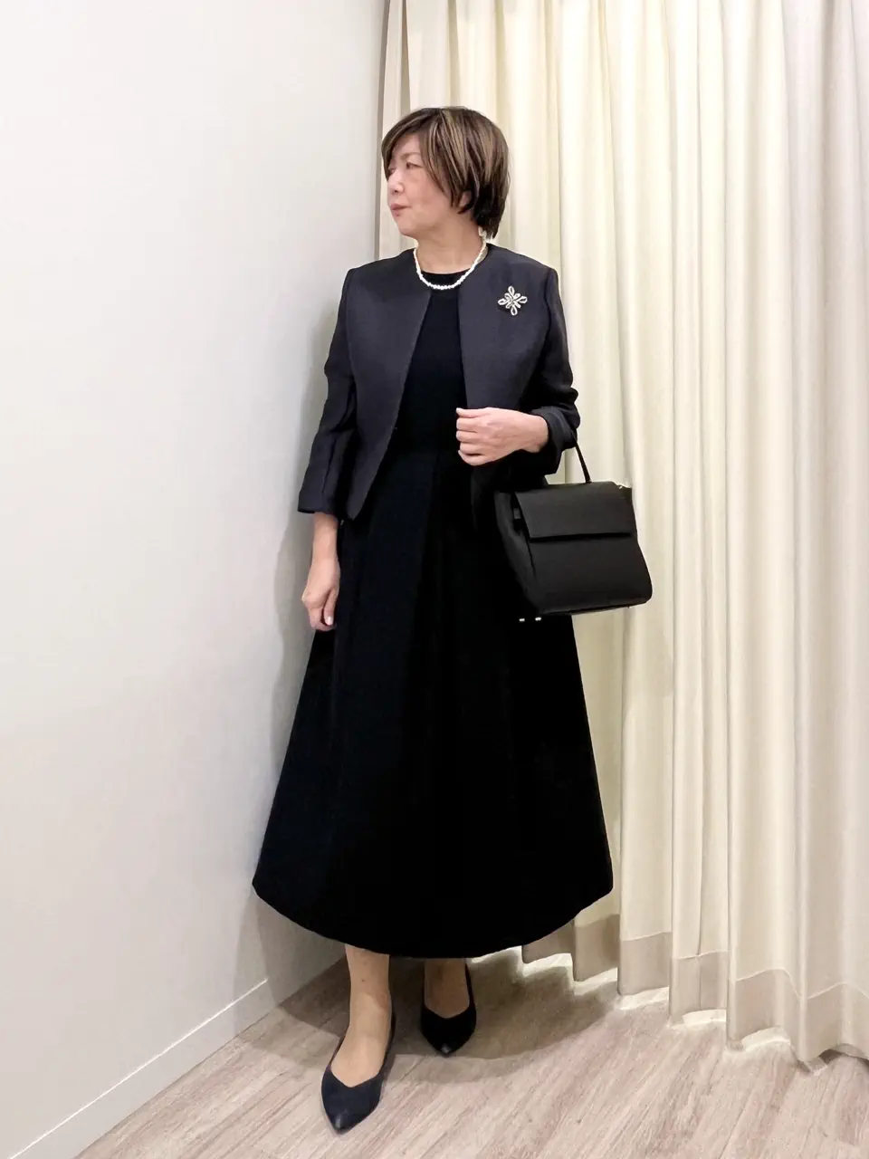 ONWARD CROSSET SELECT 吉川 コーディネート画像