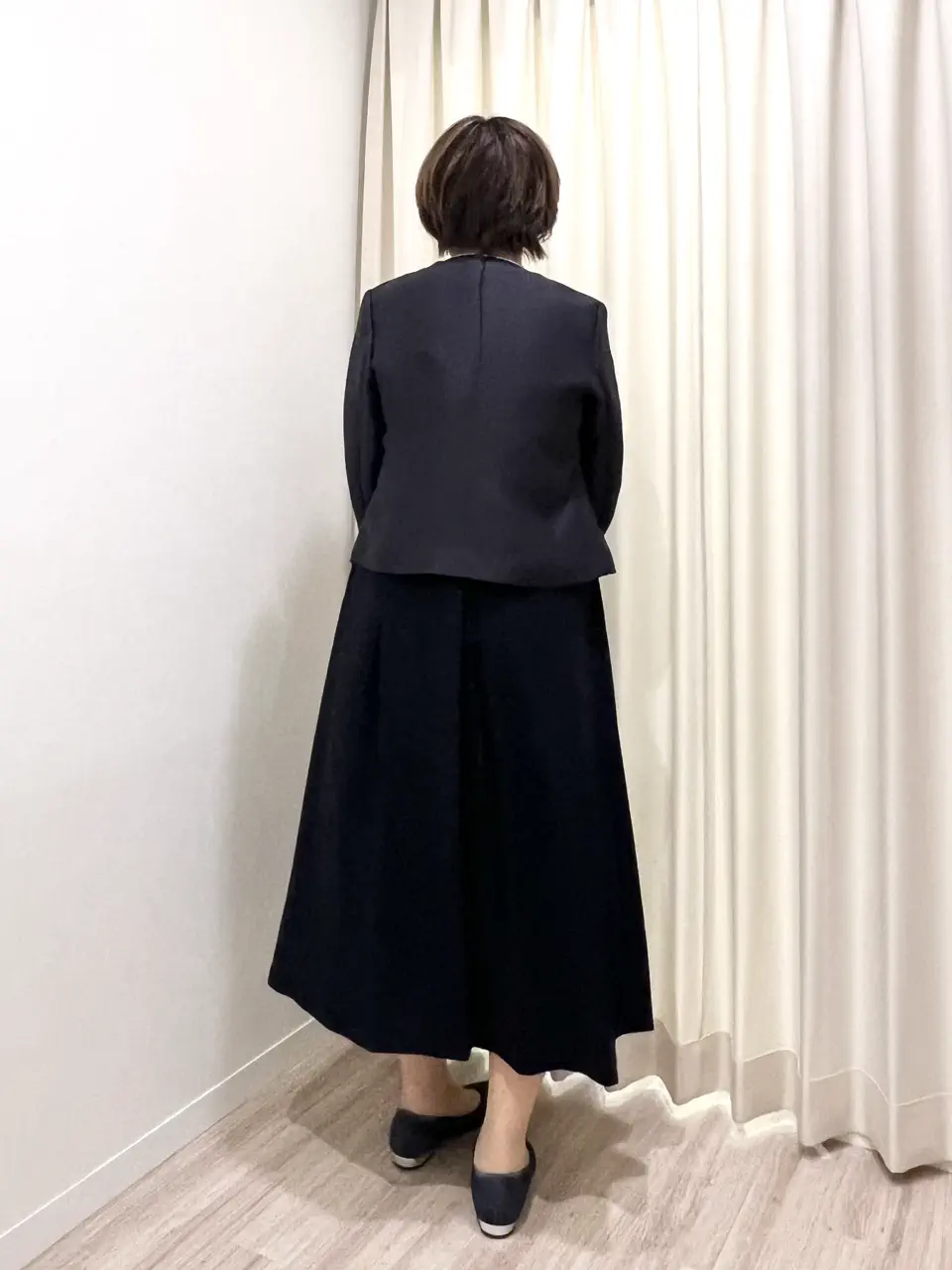 ONWARD CROSSET SELECT 吉川 コーディネート画像