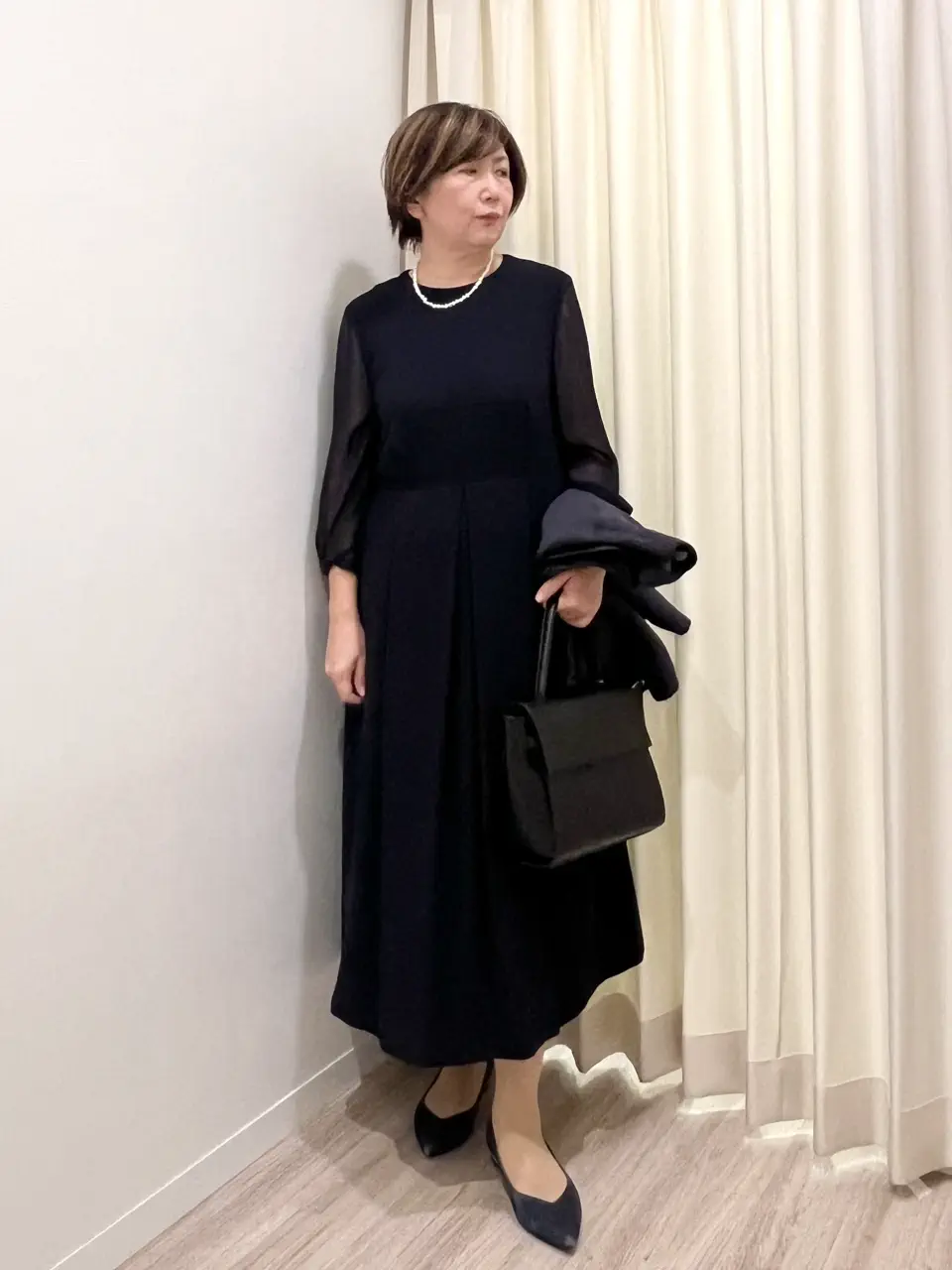ONWARD CROSSET SELECT 吉川 コーディネート画像