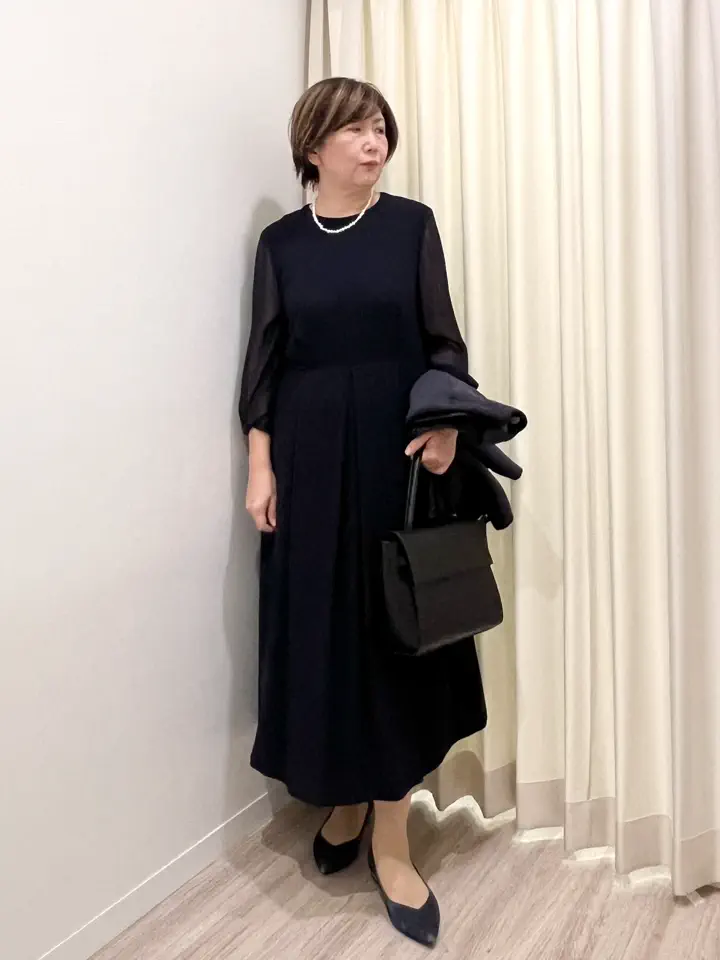 ONWARD CROSSET SELECT 吉川 コーディネート画像