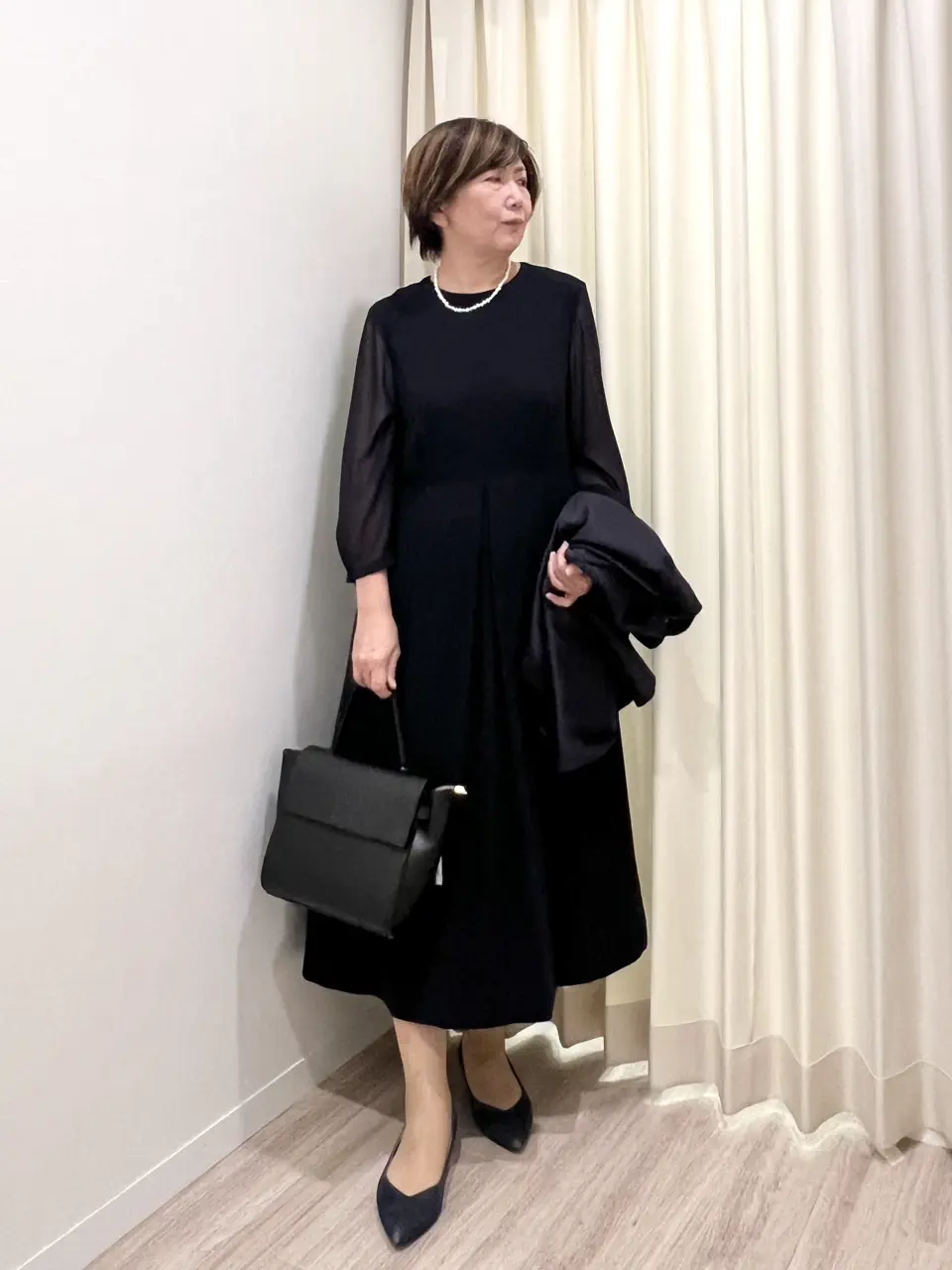 ONWARD CROSSET SELECT 吉川 コーディネート画像