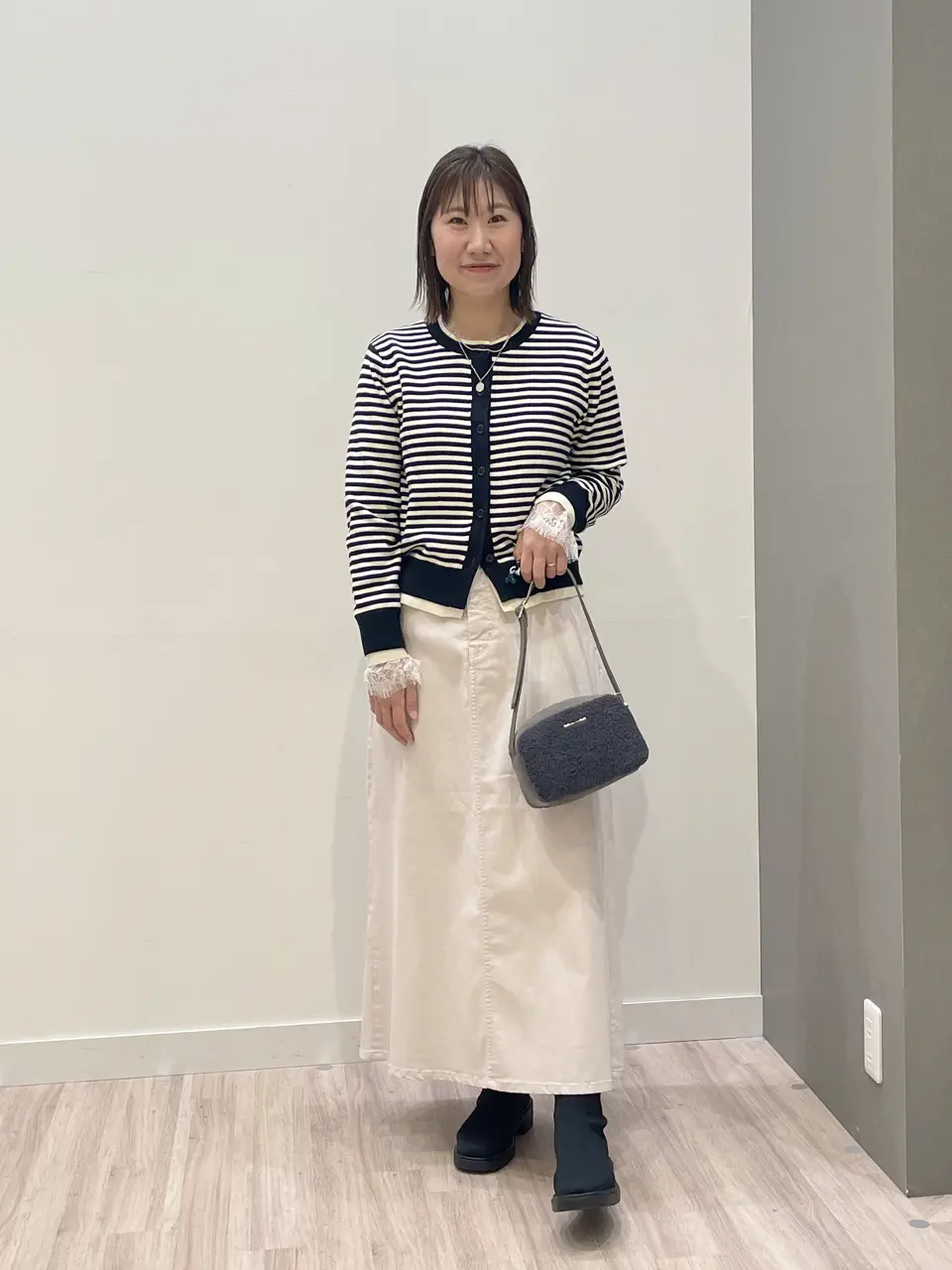  上岡 コーディネート画像