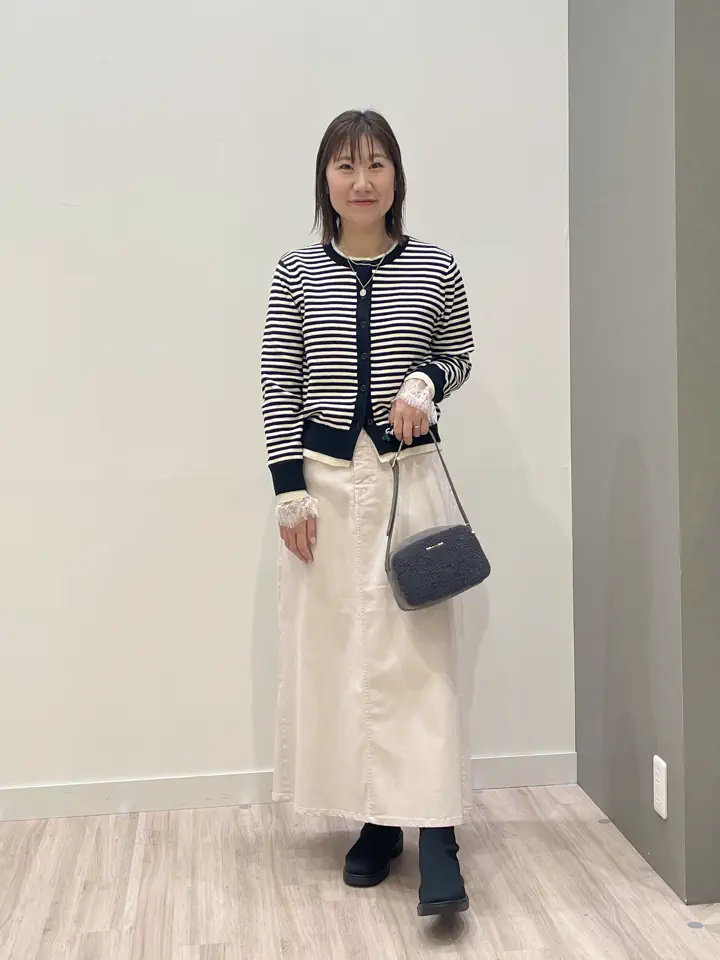 ONWARD CROSSET SELECT 上岡 コーディネート画像