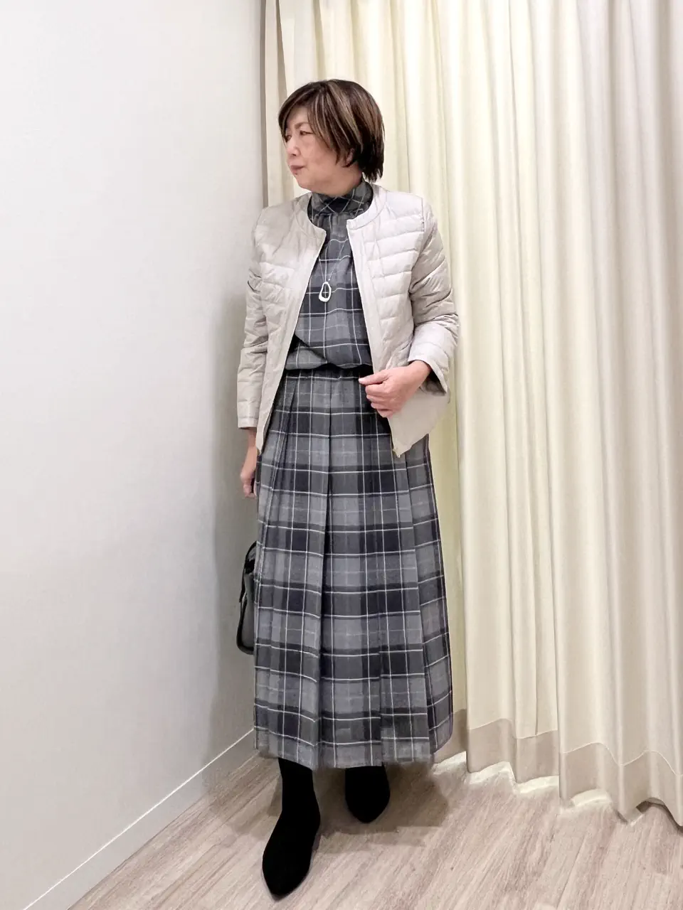  吉川 コーディネート画像