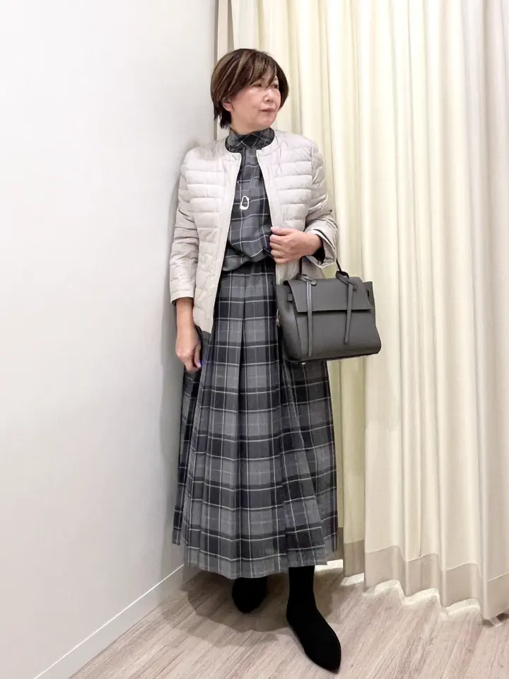 ONWARD CROSSET SELECT 吉川 コーディネート画像