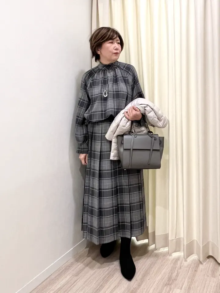 ONWARD CROSSET SELECT 吉川 コーディネート画像