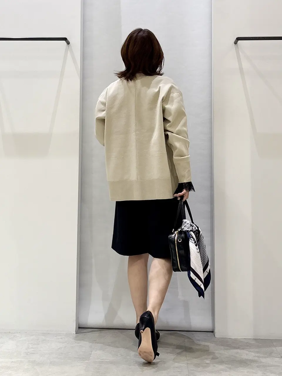 ONWARD CROSSET SELECT 横田 コーディネート画像