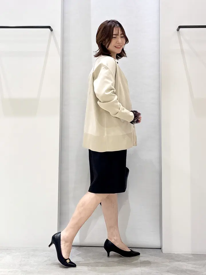 ONWARD CROSSET SELECT 横田 コーディネート画像